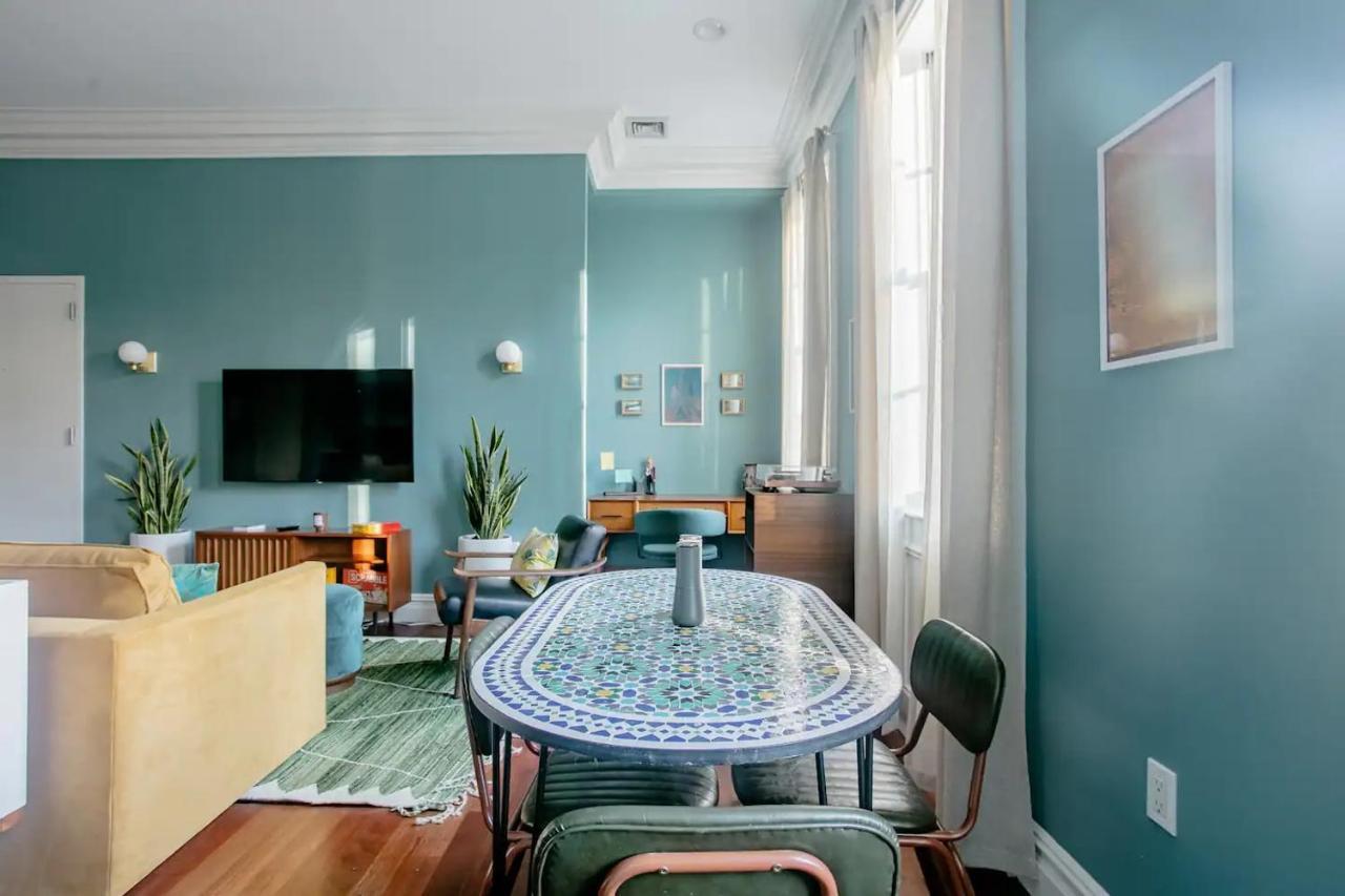 Airy Greenwich Retreat With Private Deck * New York