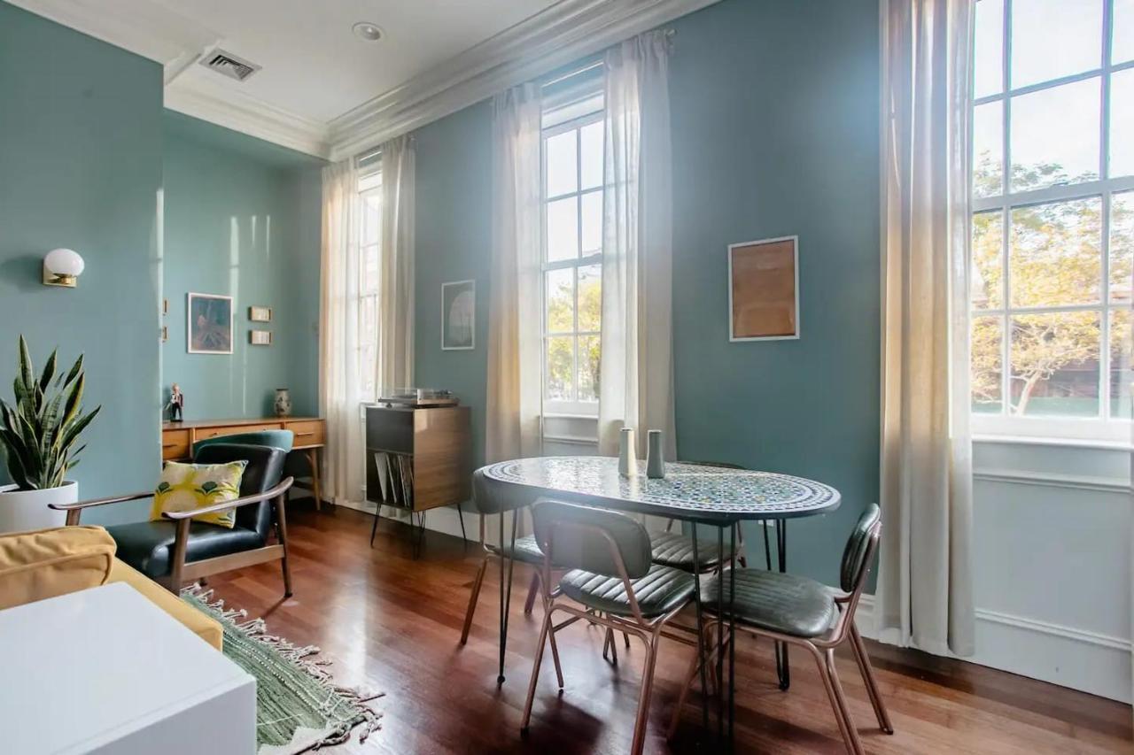 Airy Greenwich Retreat With Private Deck Apartment New York